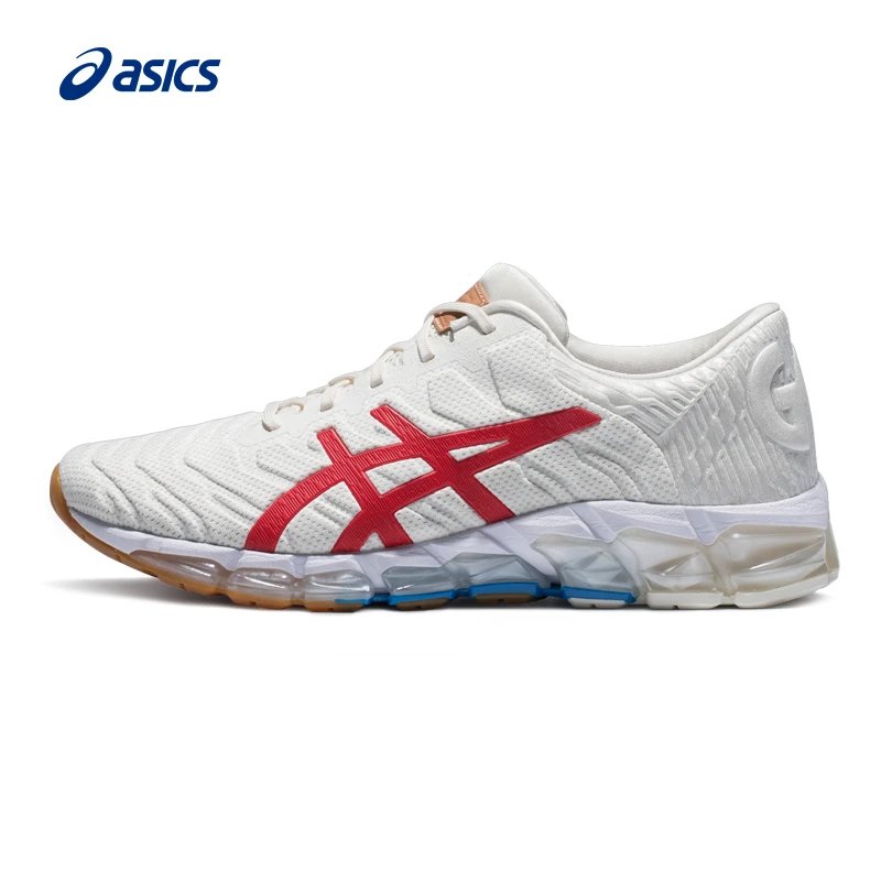 ASICS亚瑟士潮流缓震透气跑鞋男GEL-QUANTUM 360 5东京复刻20夏新