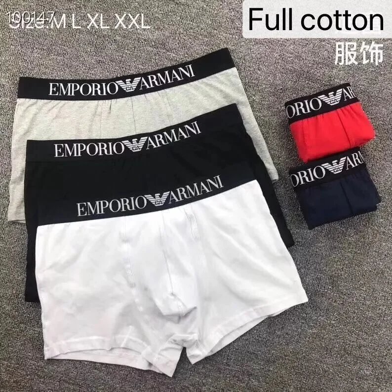 Emporio Armani Boxer Briefs