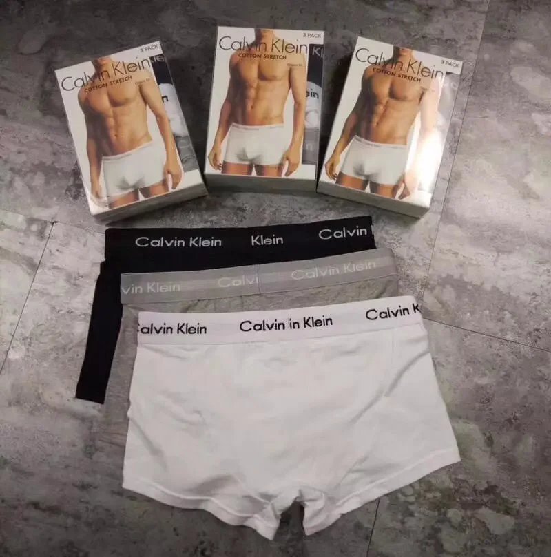Calvin Klein Cotton Stretch Boxers