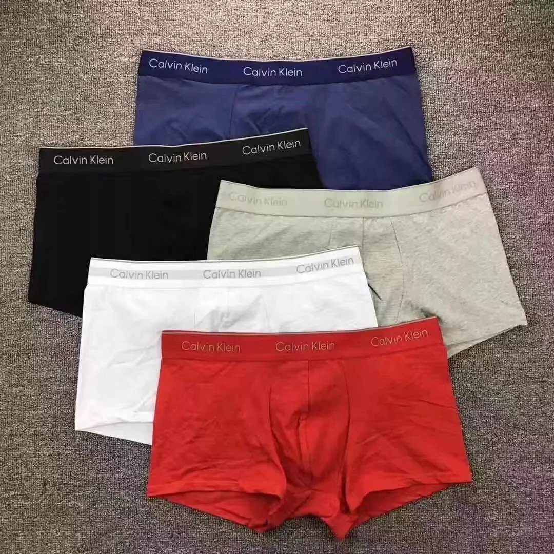 2020新款CK男士内裤&nbsp;意大利大品牌平角男内裤&nbsp;奢侈品精品送礼四角男低裤