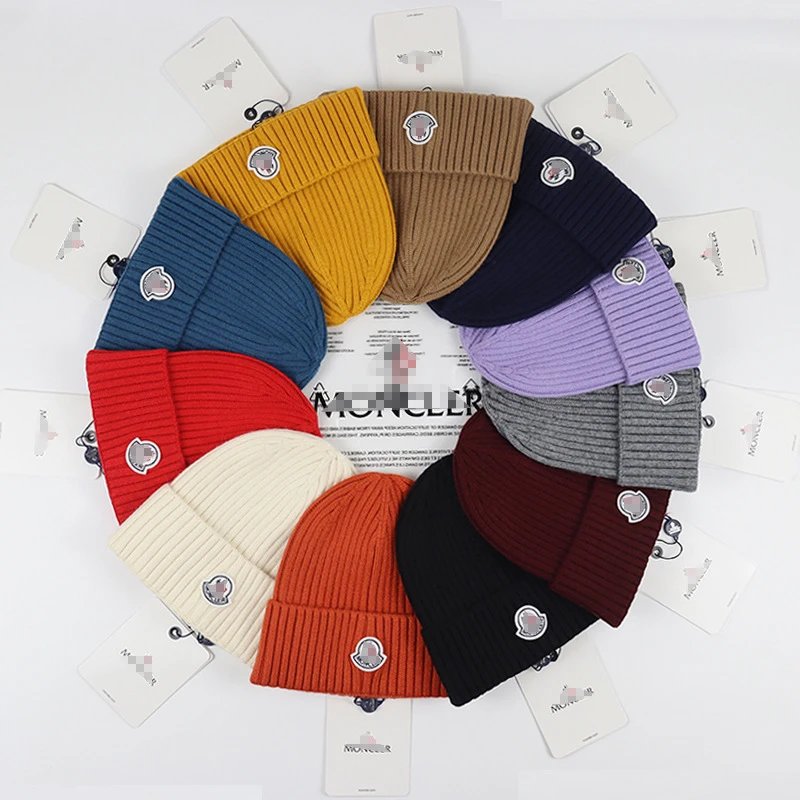 Moncler Beanie Collection