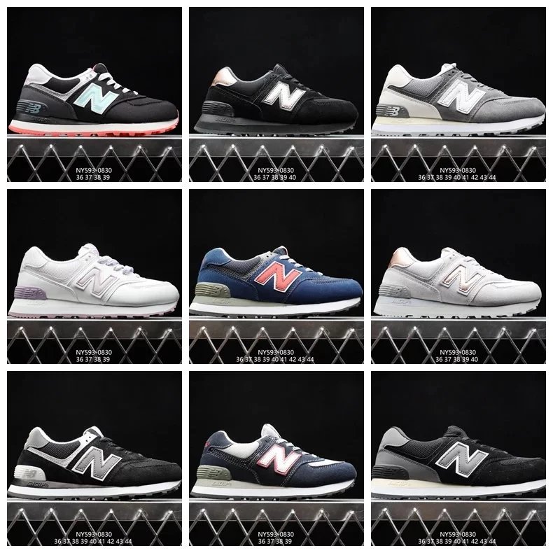 nb574元祖灰经典配色初代配色