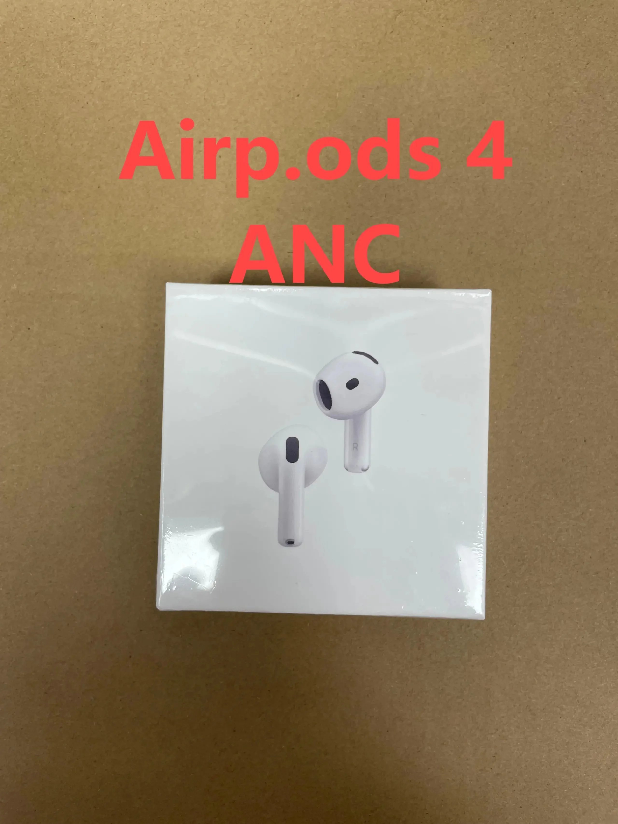air.pods 4 with ANC