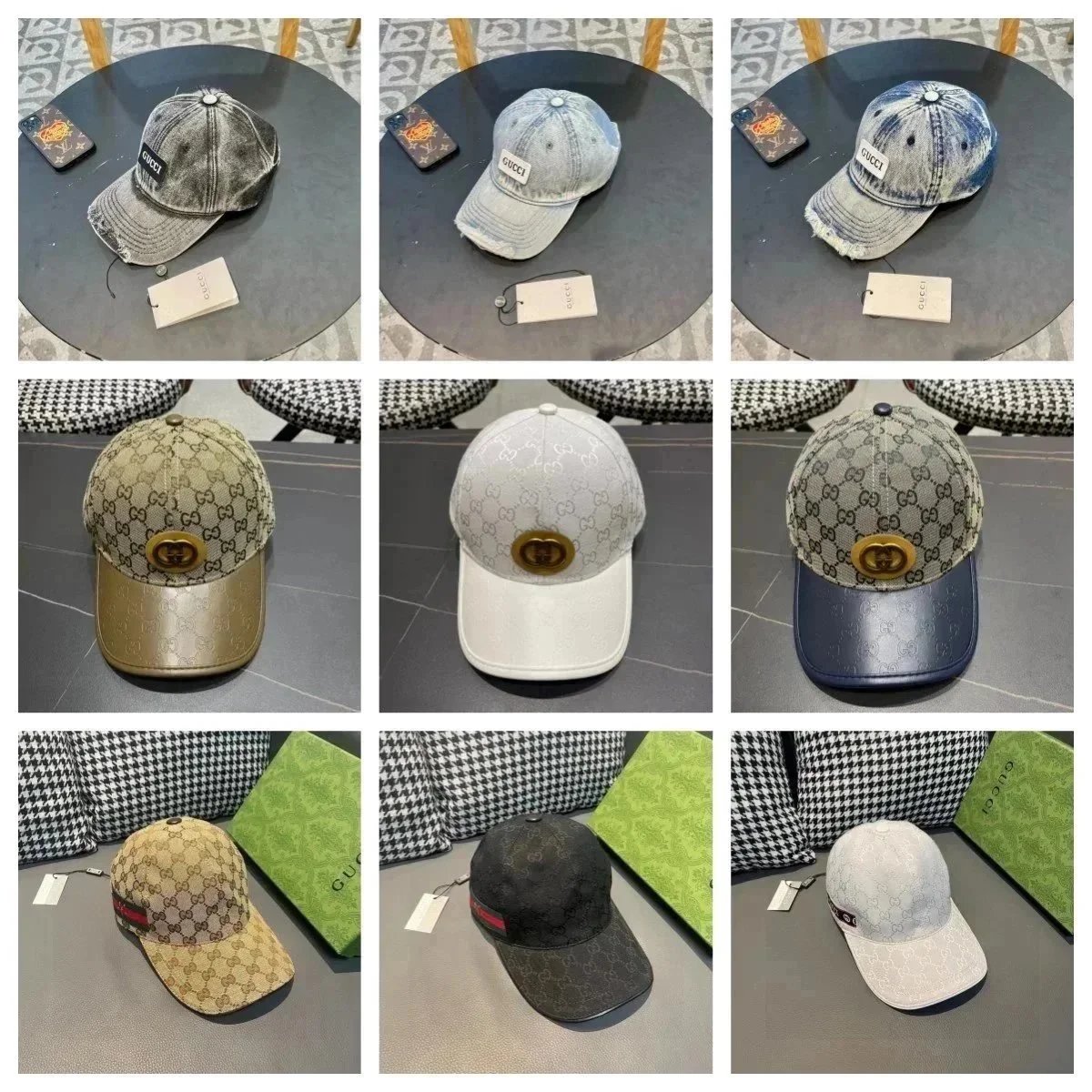 Gucci Headwear