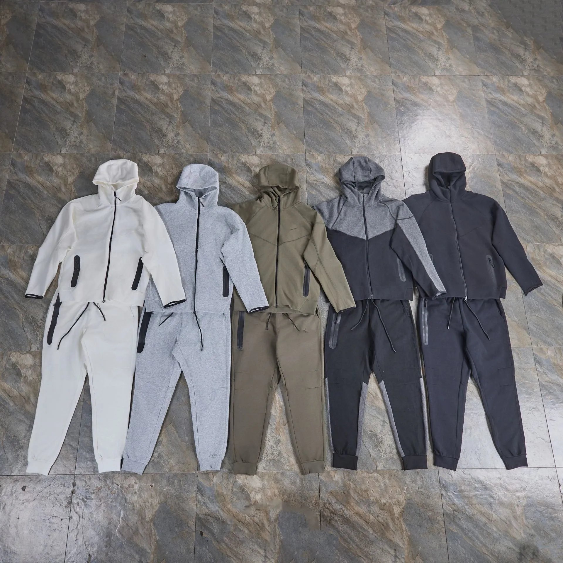 Nike Tech Fleece Tracksuits