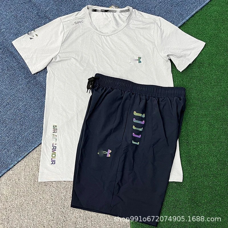 Under Armour outfit