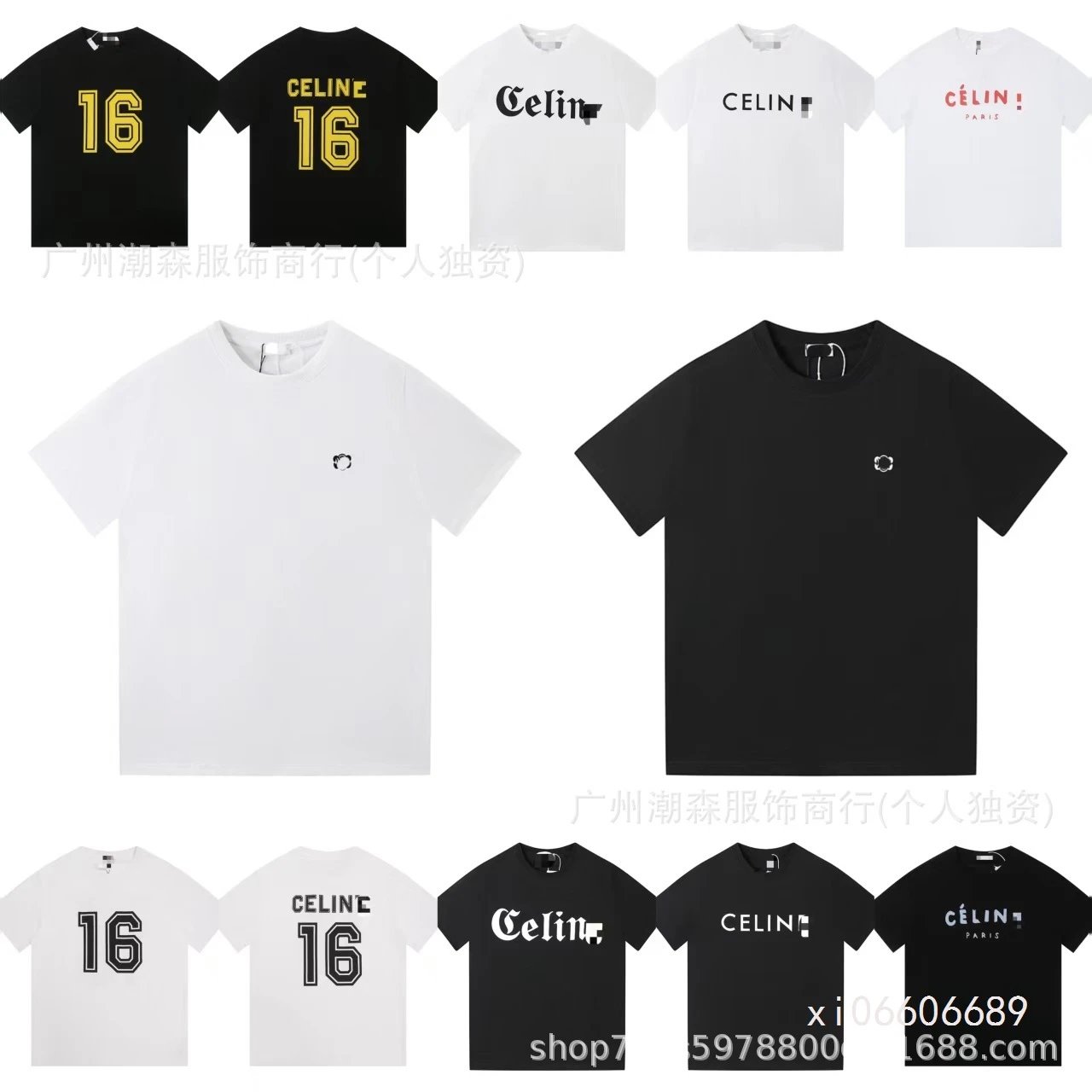 CELINE T-Shirt
