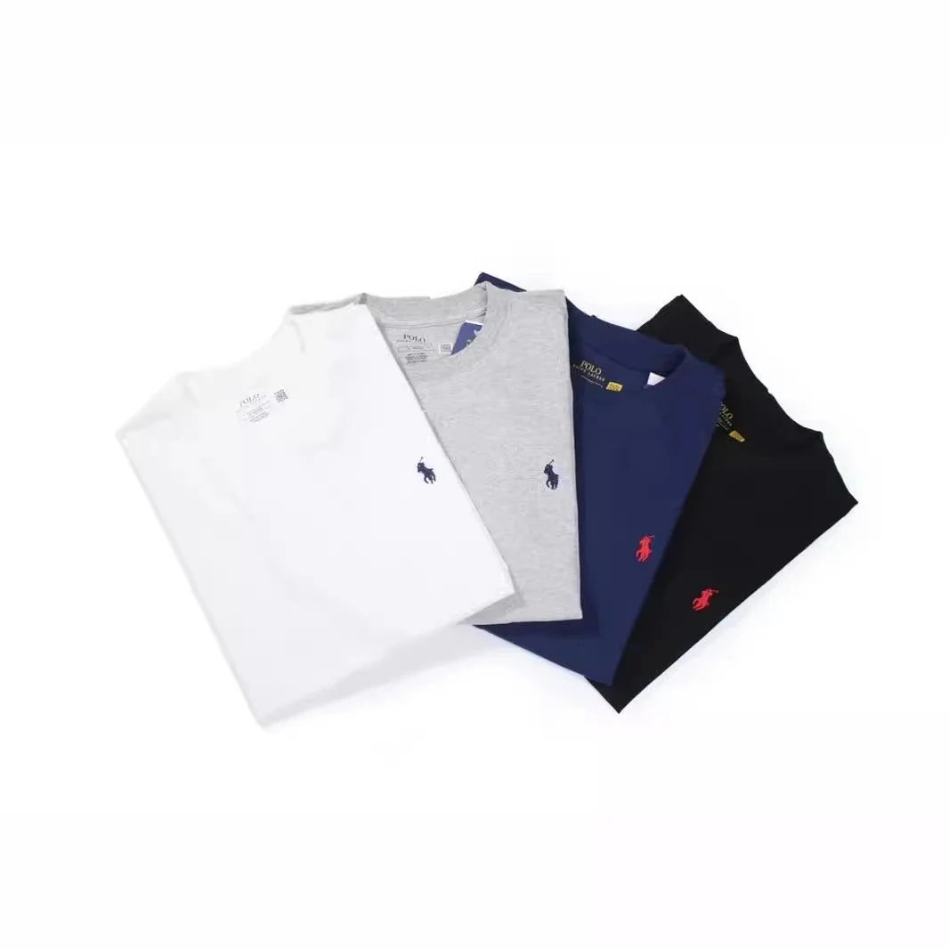 Polo Ralph Lauren T-shirts White Black Navy Grey