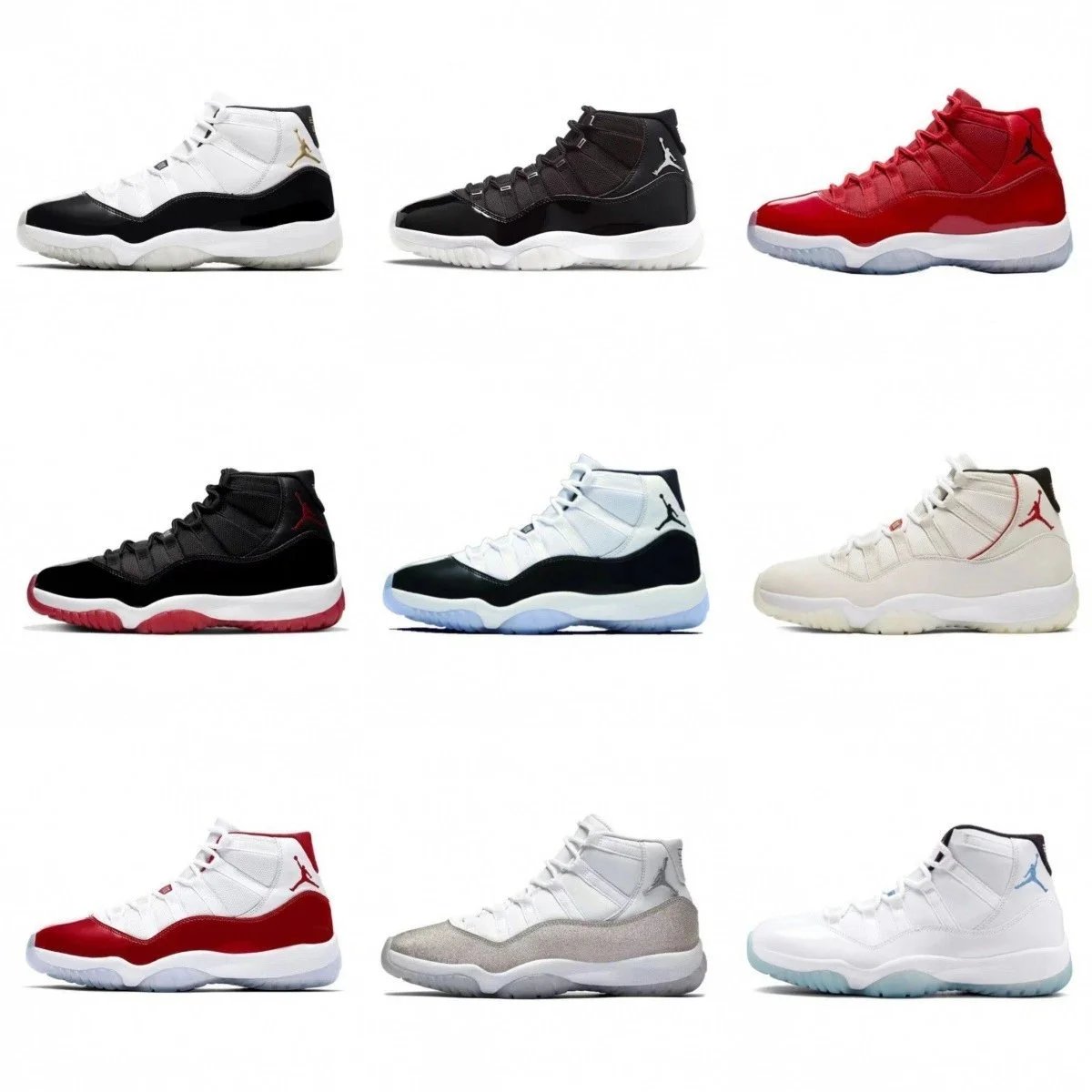 Air Jordan 11 Collection