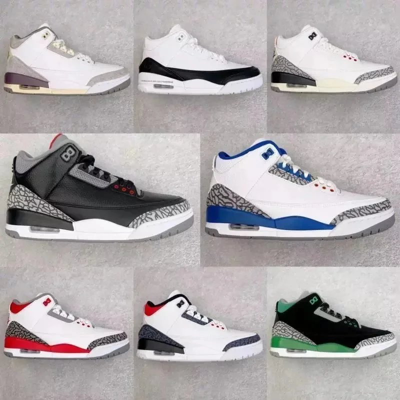 Air Jordan 3 Retro