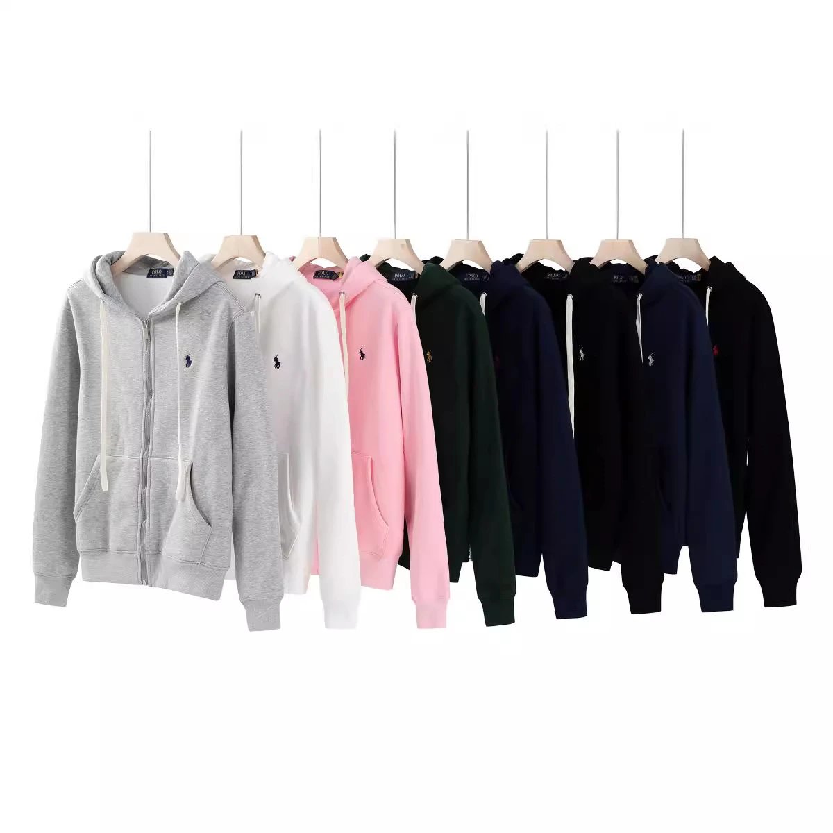 Polo Ralph Lauren Zip Hoodie Collection