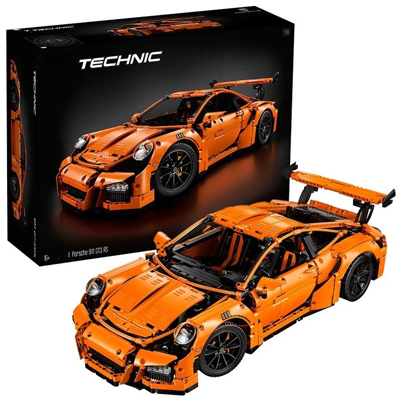 LEGO Technic Porsche 911 GT3 RS