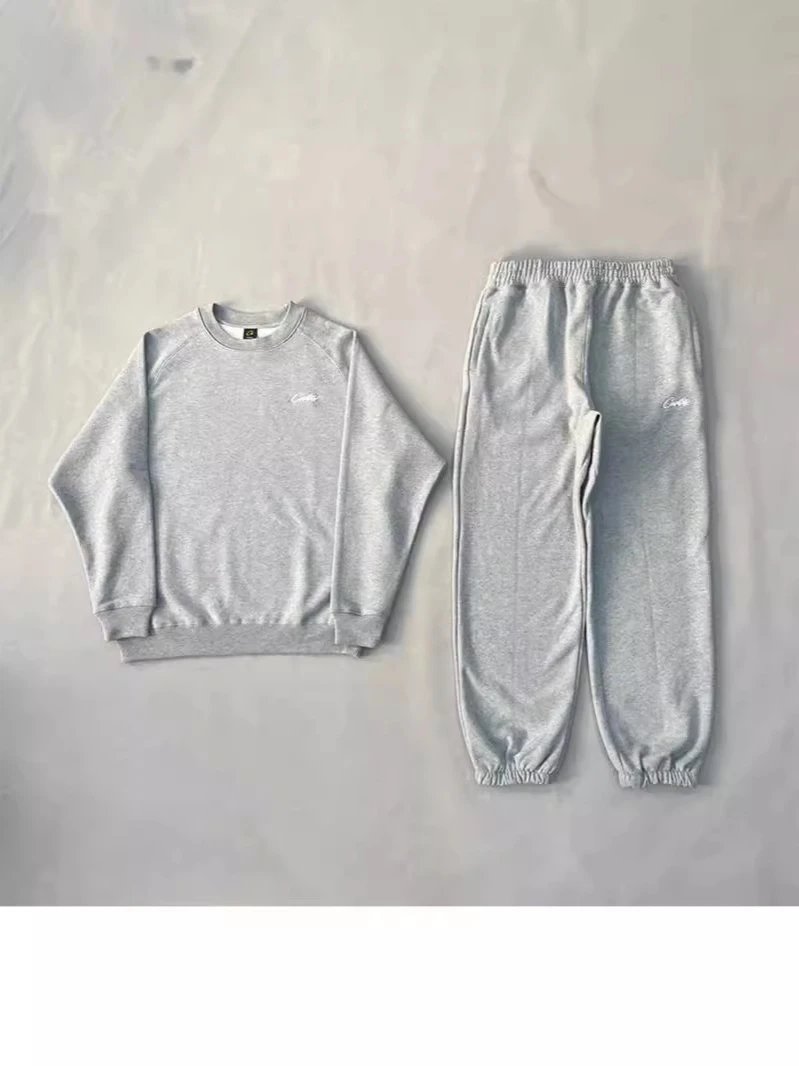 LACOSTE Sweatshirt and Sweatpants Set