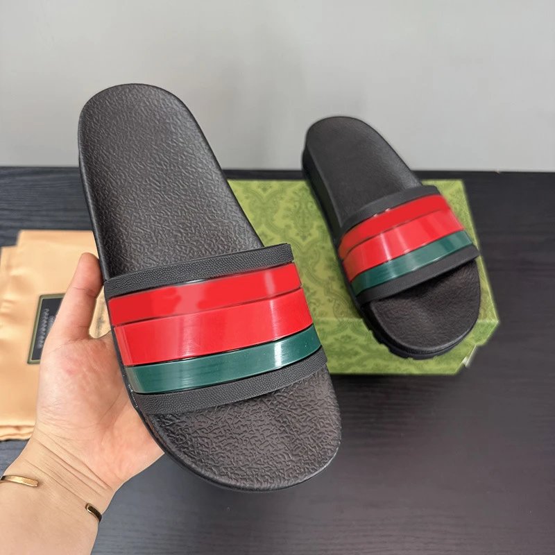Gucci Slides