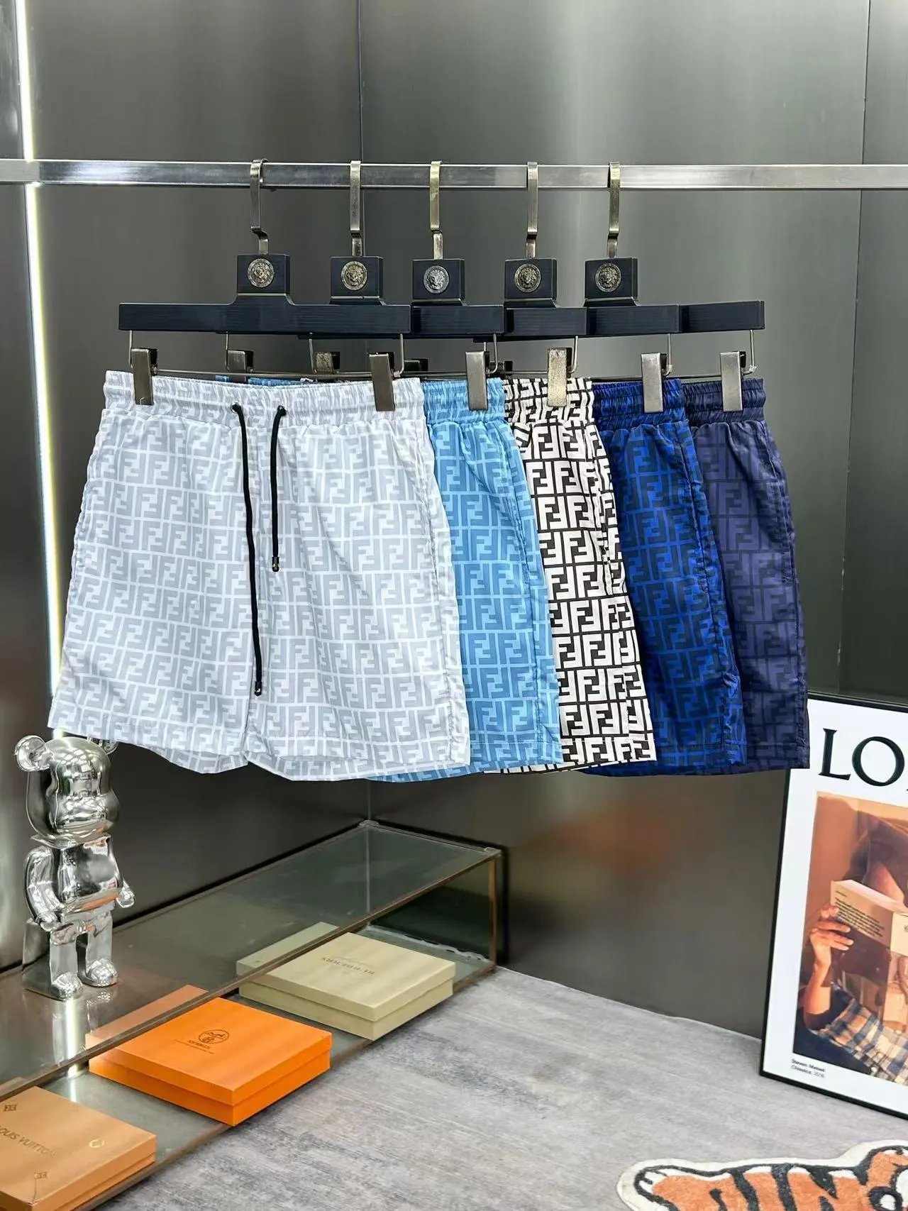 Fendi Shorts