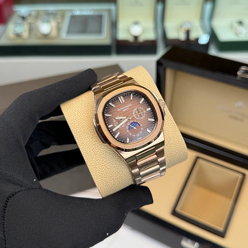 Patek Philippe Nautilus