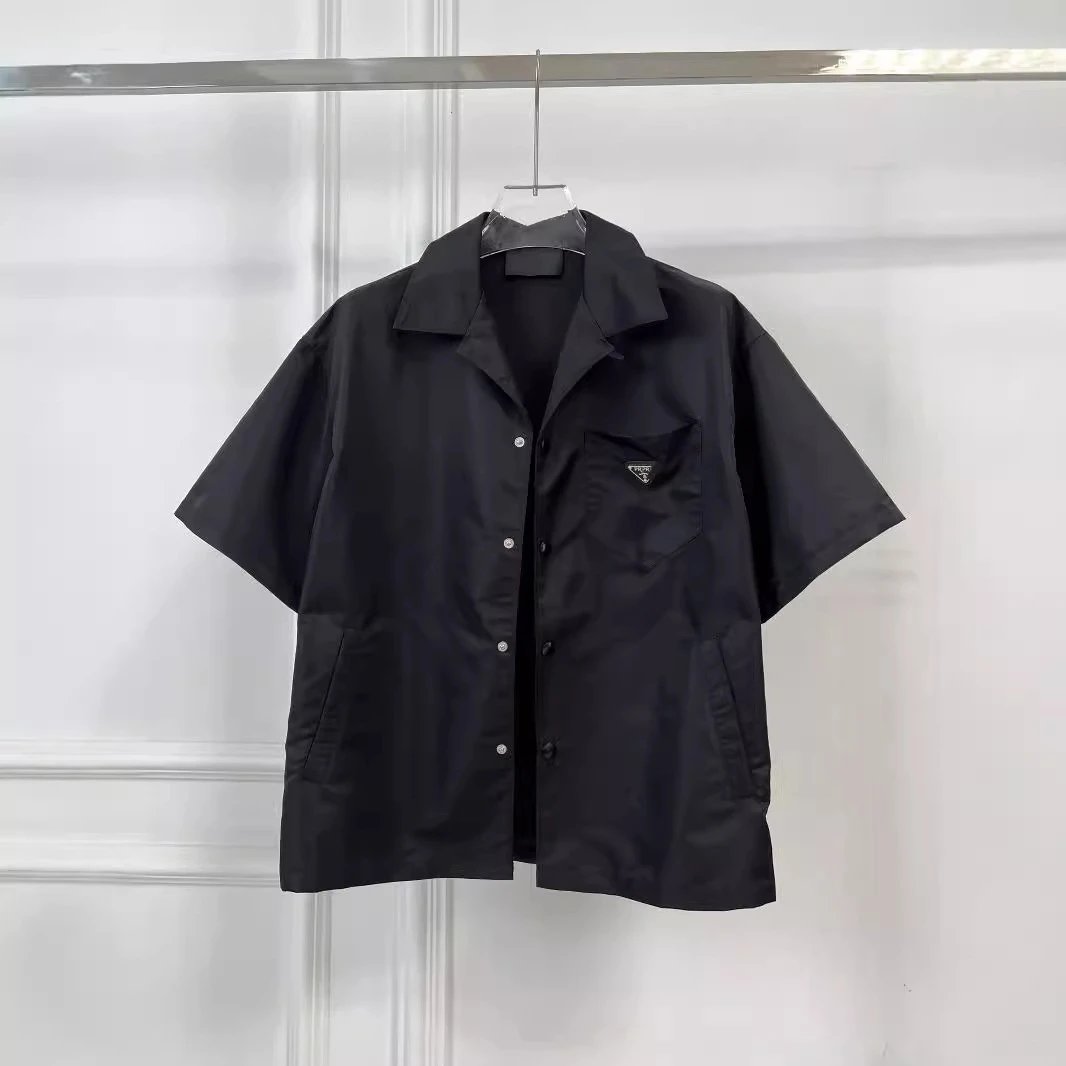 Prada Short Sleeve Shirt