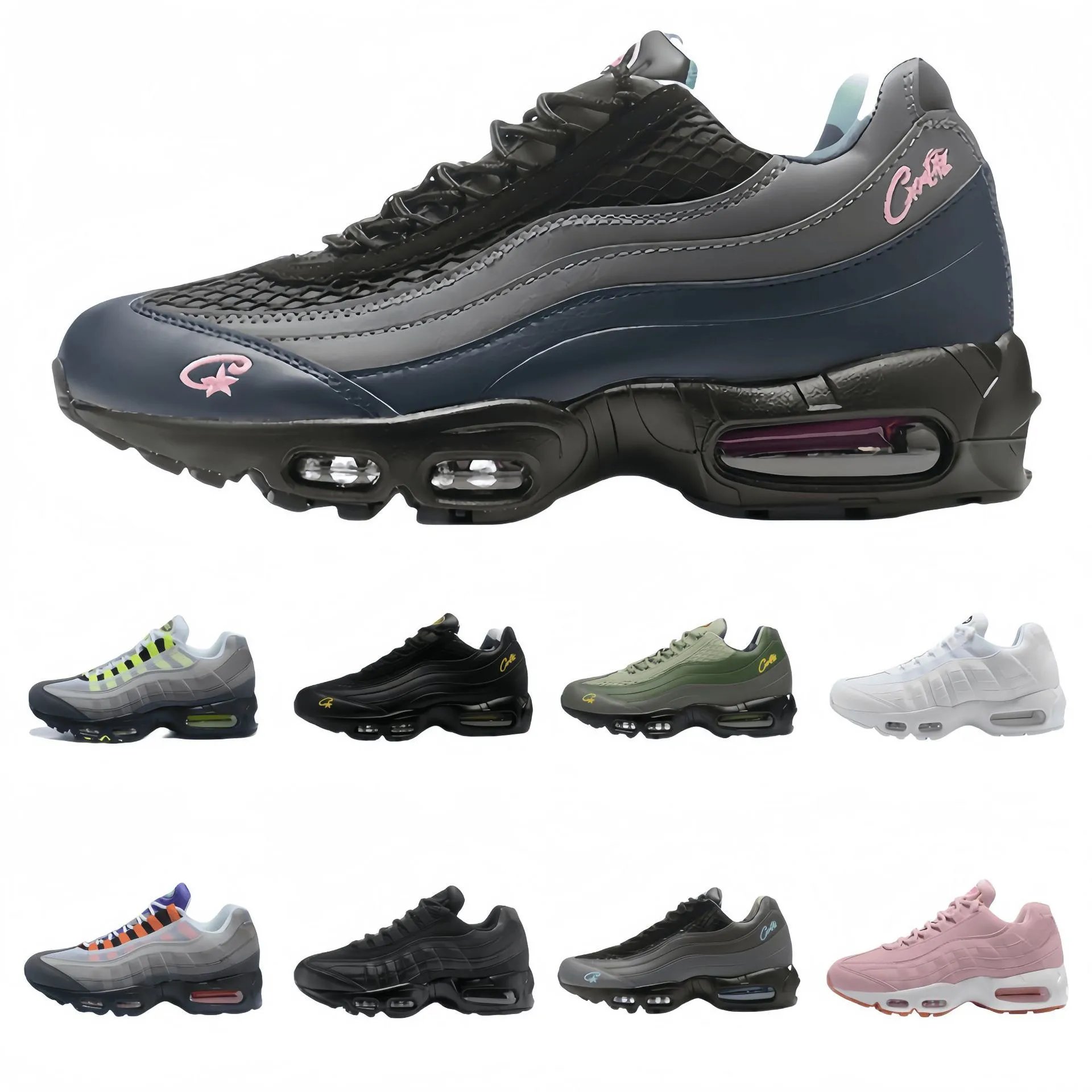 Cav Empt x Nike Air Max 95
