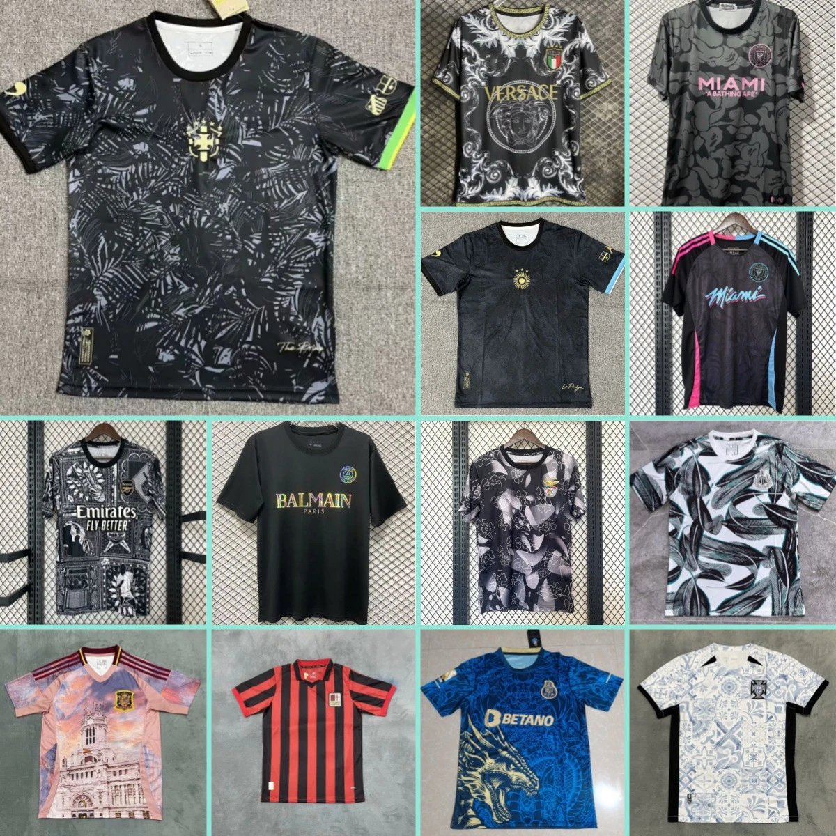 Versace Jersey