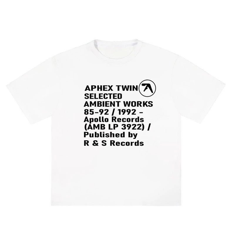 CottonTwin2025AestheticBrandFashionAphexKoreanSummer