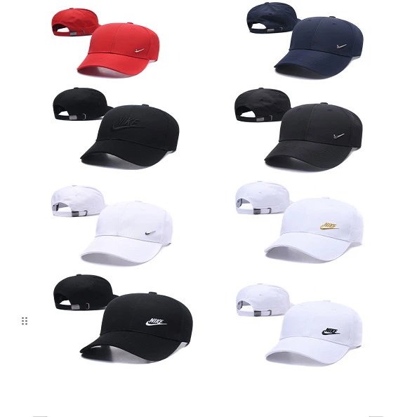 Nike baseball caps