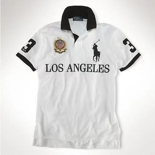 Polo Ralph Lauren Los Angeles Polo Shirt
