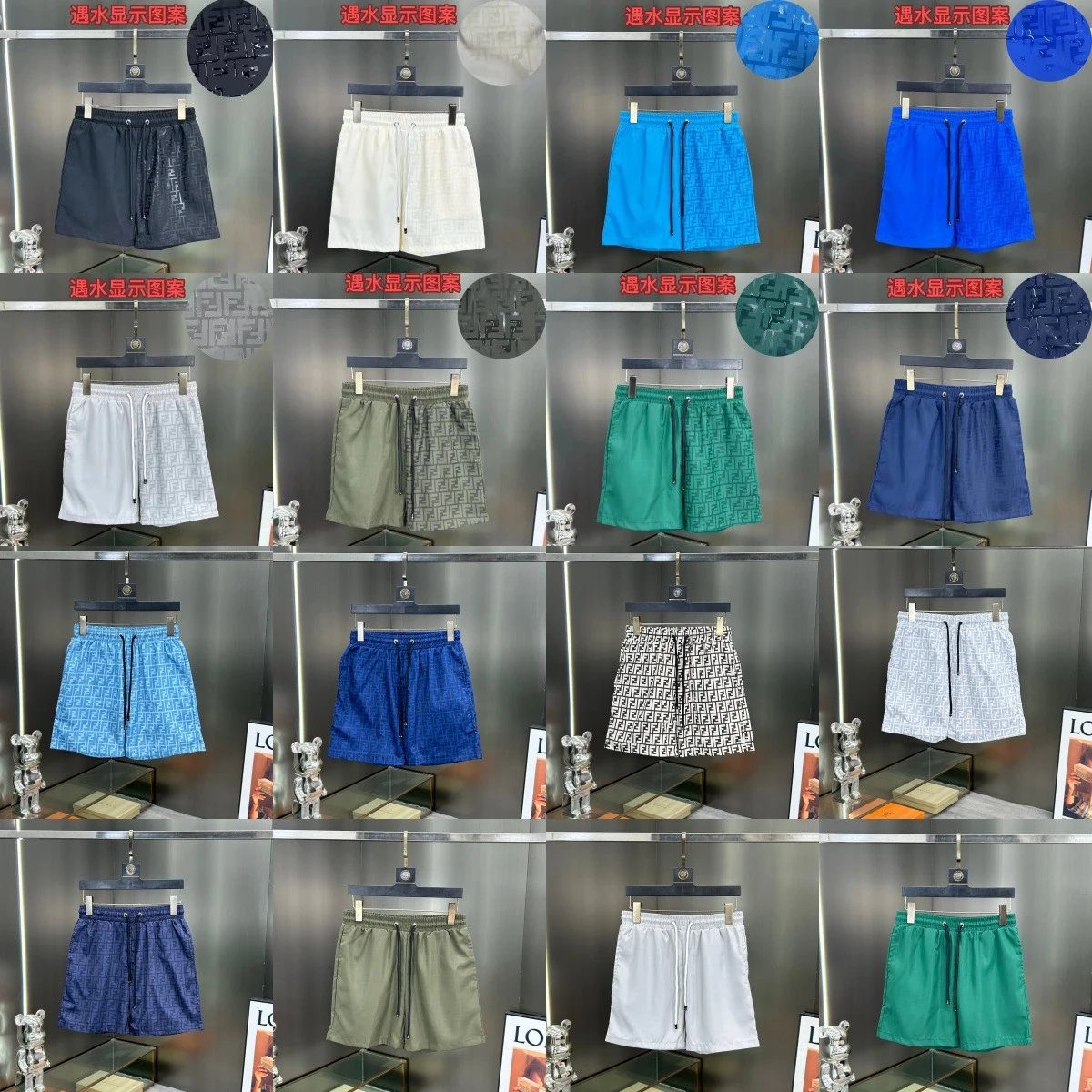 DIESEL Shorts
