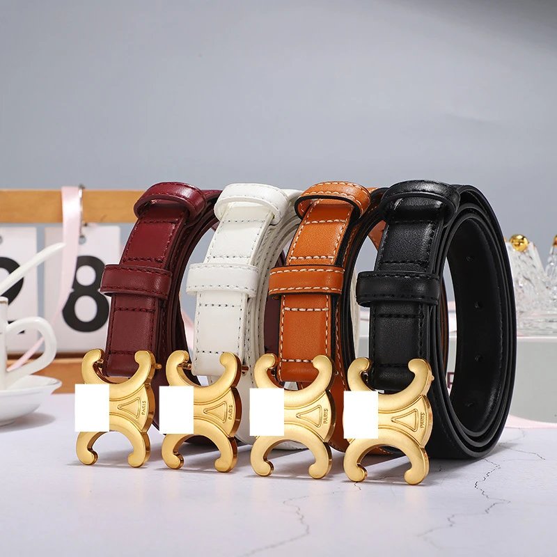 Celine Triomphe Belt