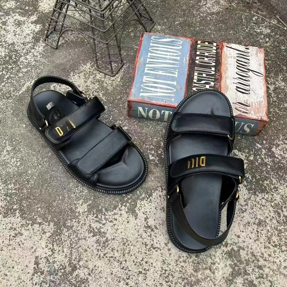 DIOR Sandals