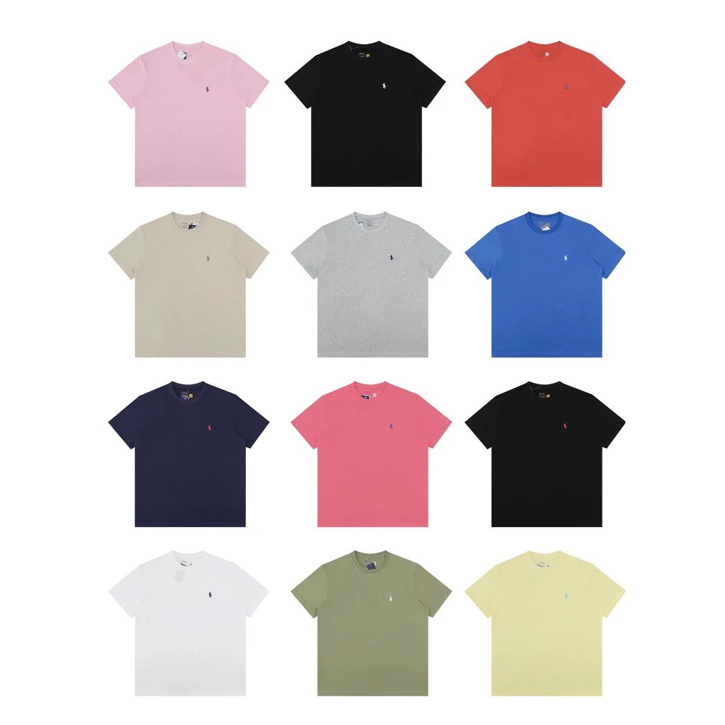 Ralph Lauren Crewneck T-Shirt