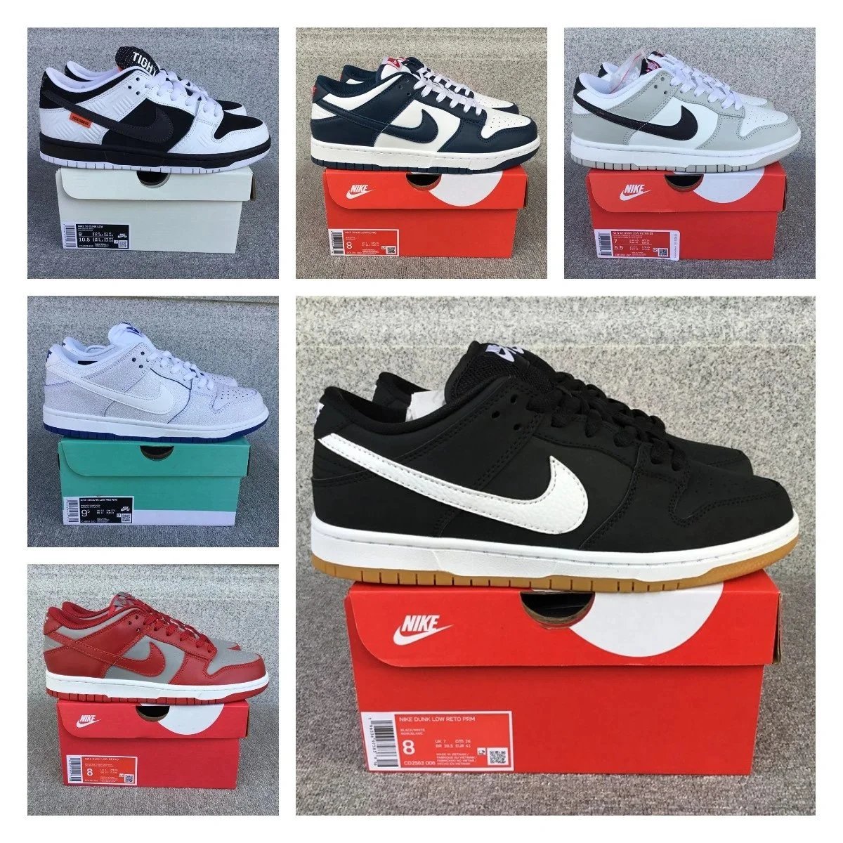CLVersionCasualShoesSneakersTopVersion020