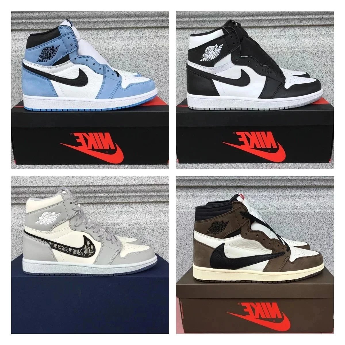 C-L Version Casual Shoes Sneakers Top Version 095