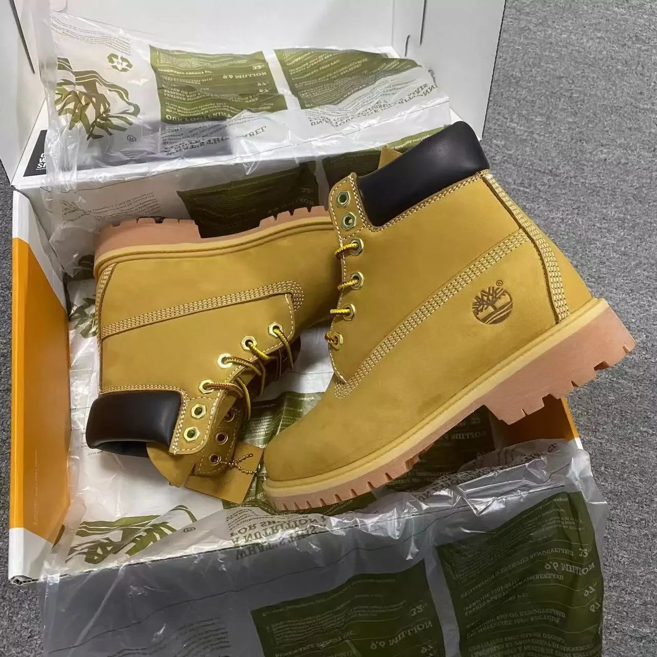 Timb**land Basic OG