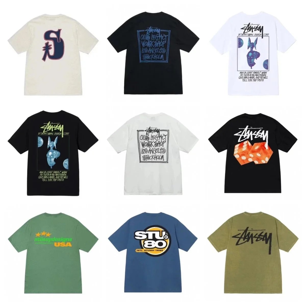 Stussy Shirts