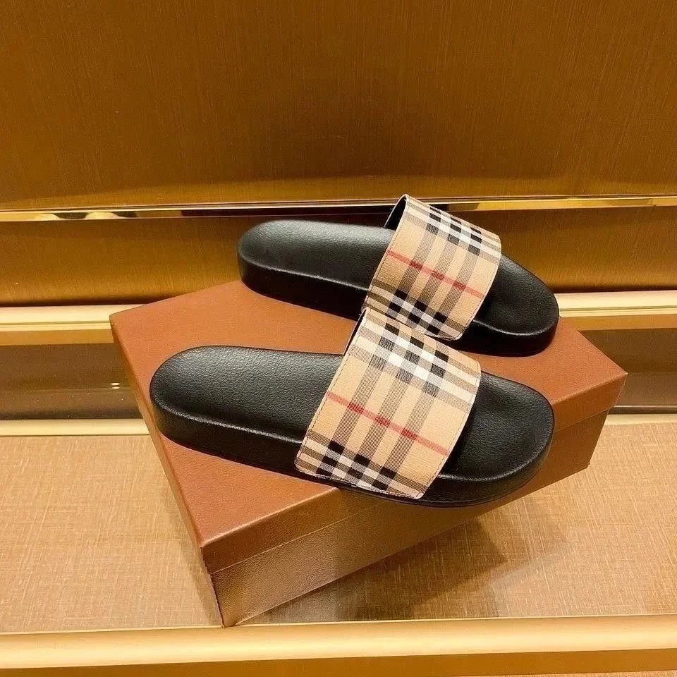 Burberry Slides