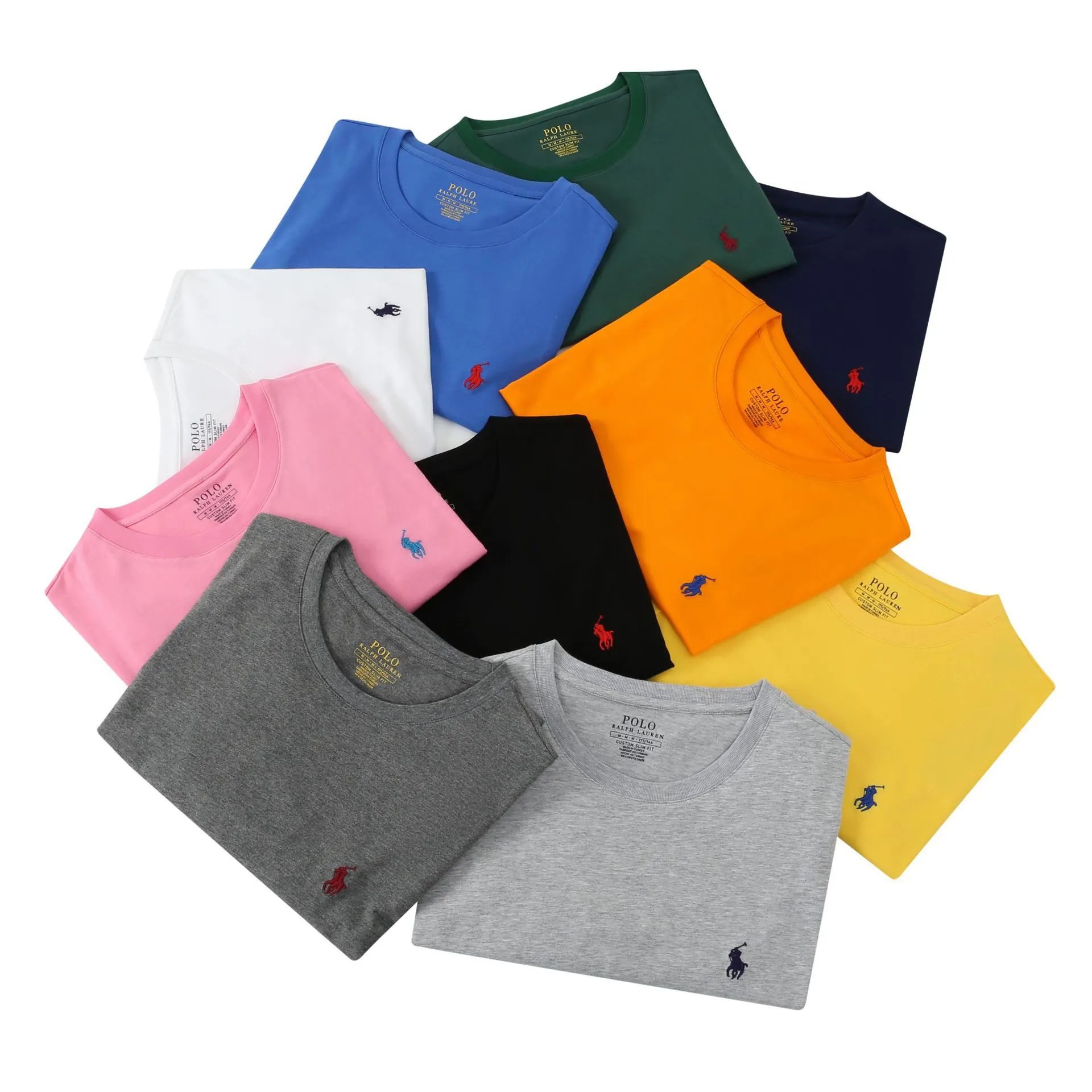 Polo Ralph Lauren T-Shirts Collection