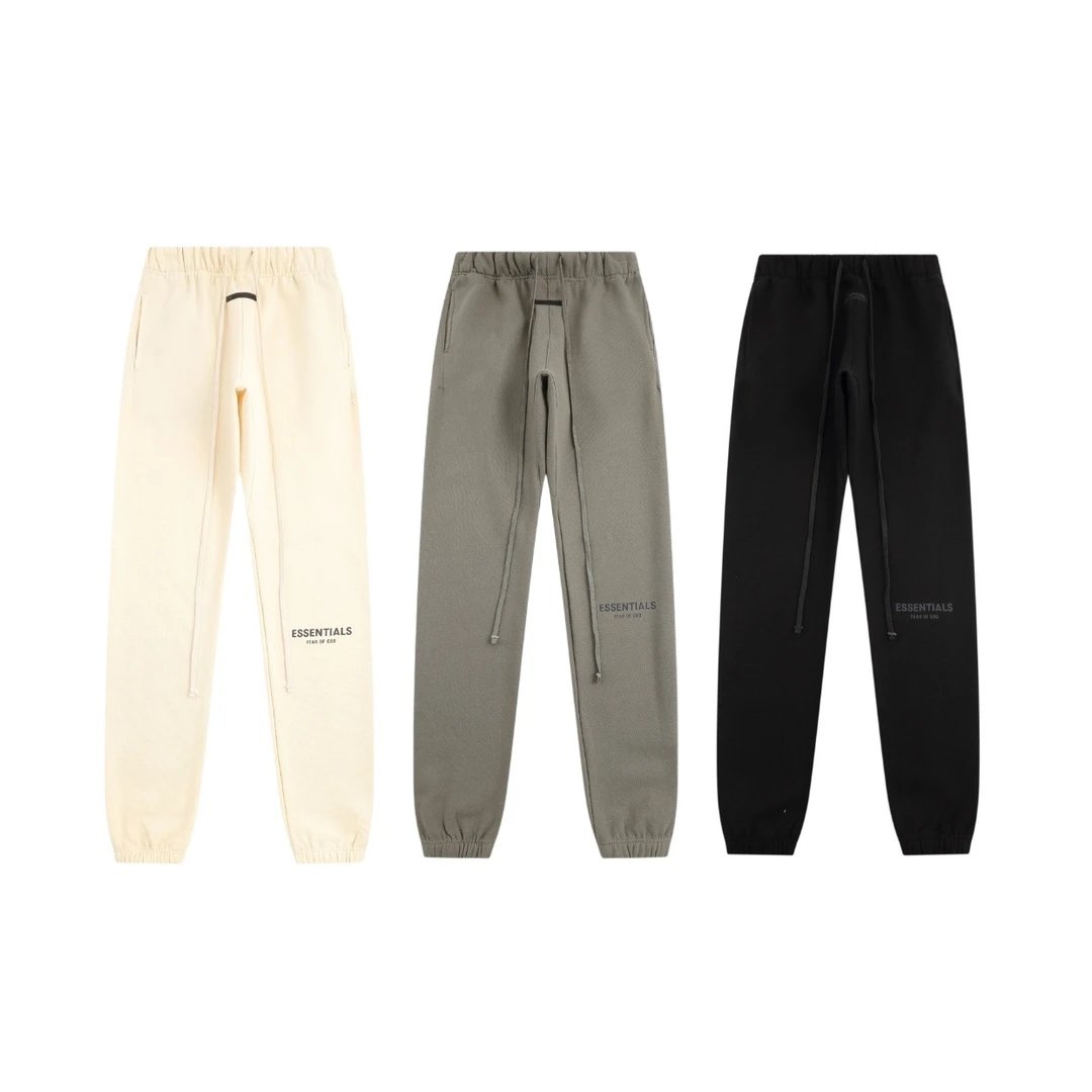 Essentials Fear of God Cream Sweatpants