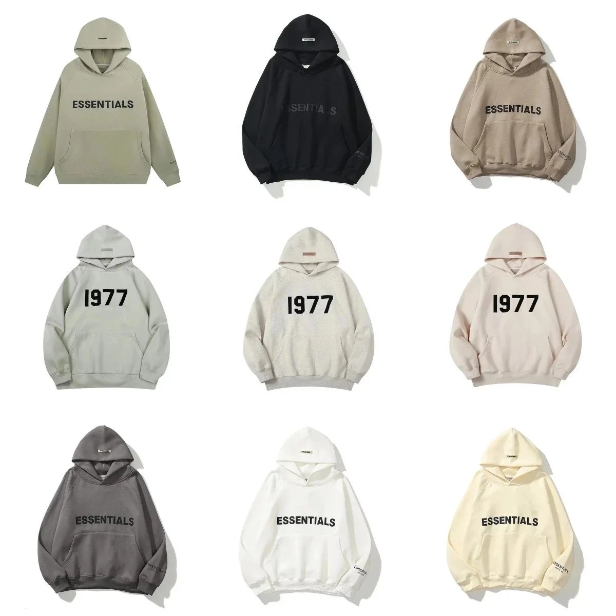 Fear of God Essentials Hoodie