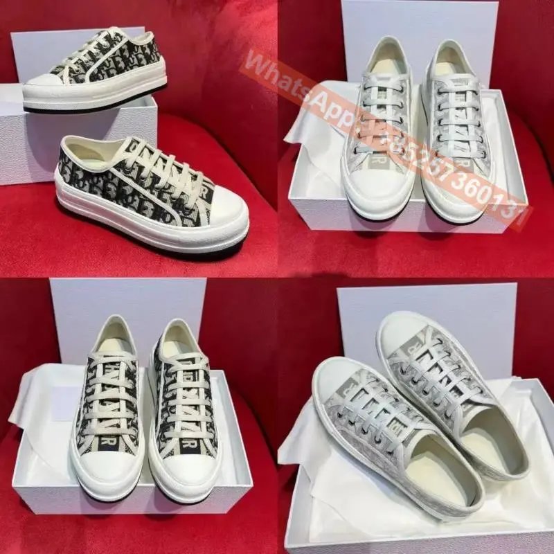 OFF-WHITE Low-Top Sneakers