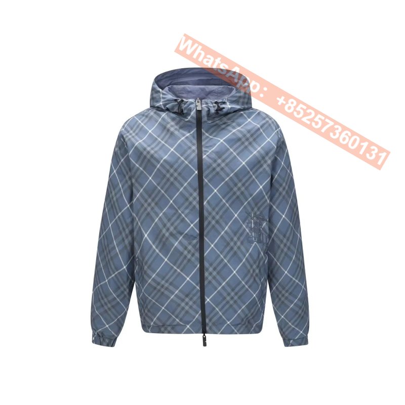 Burberry Check Jacket
