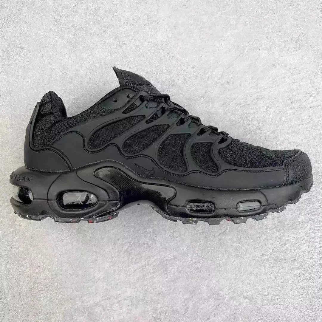 Nike Air Max Plus TN Black Green