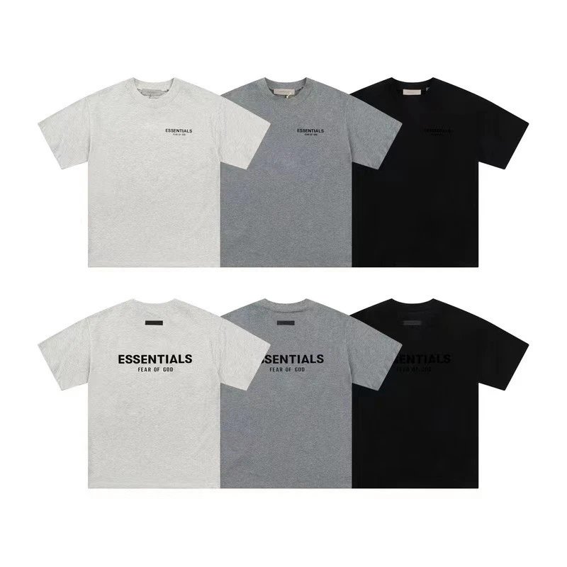 Fear of God Essentials T-shirt and Shorts Set