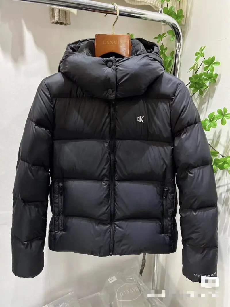 羽绒服口