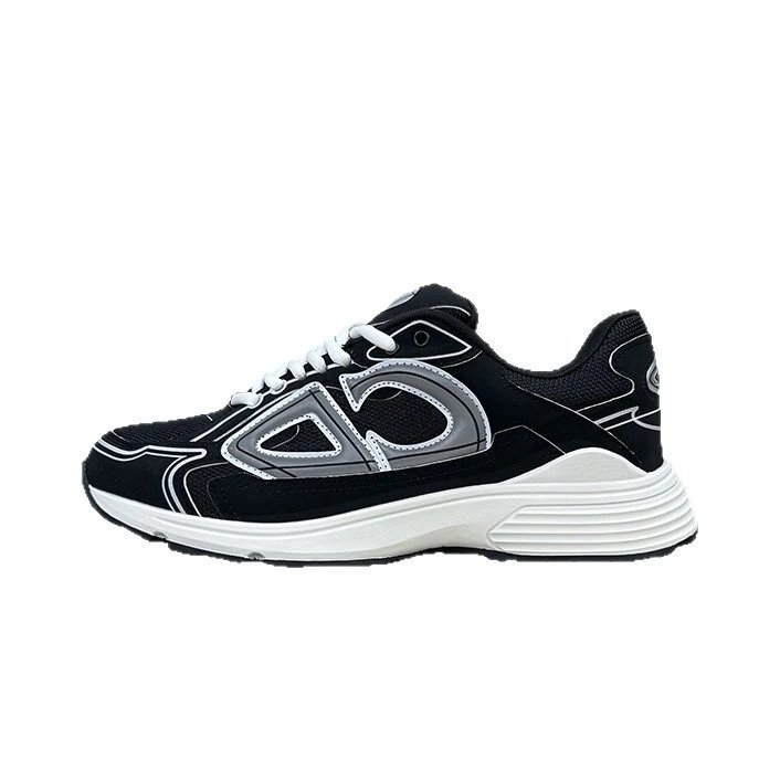 Dior B30 Sneakers Black