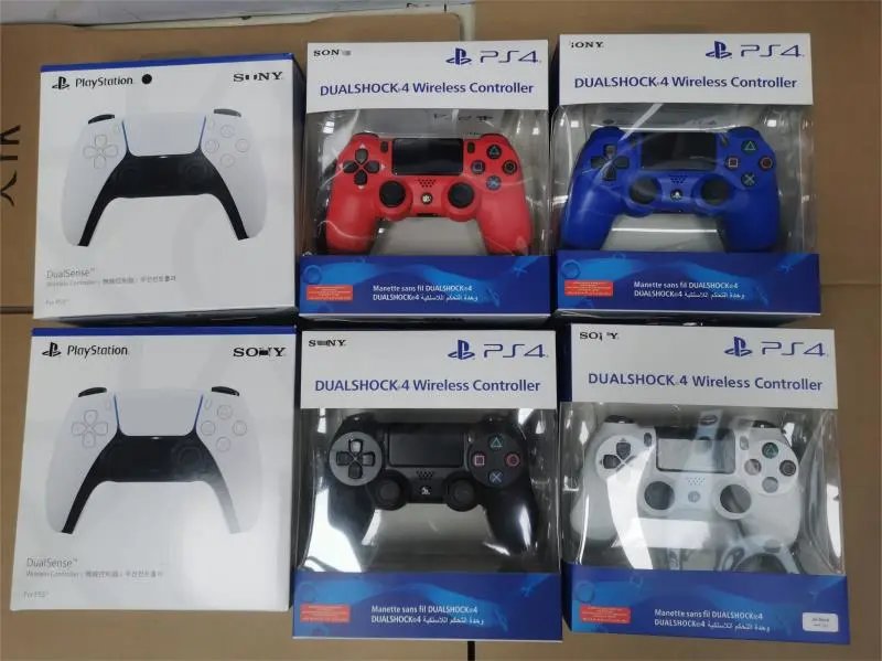 High Quality PS4 & PS5 Controller