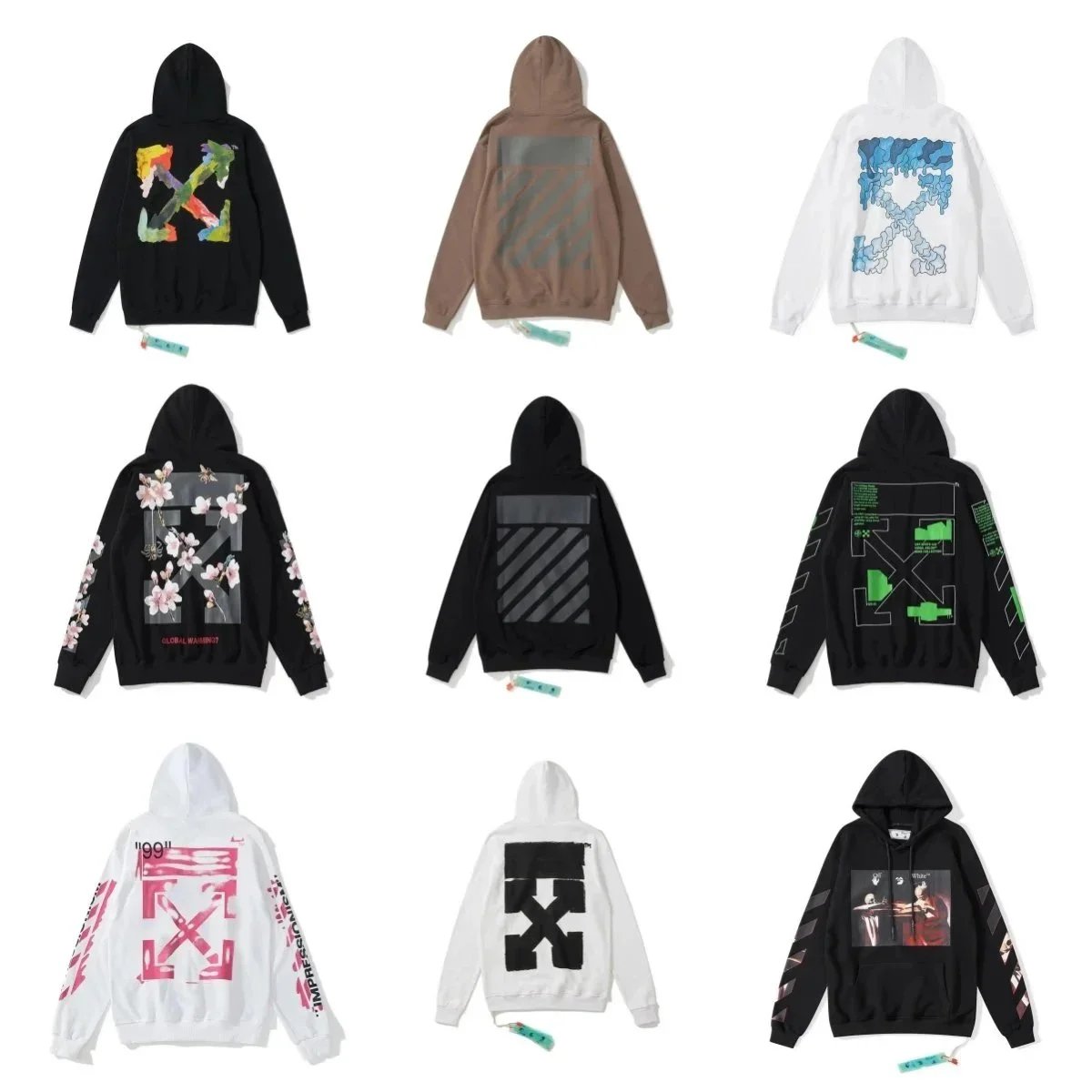 Fashion sweatshirt 101516-007goat
