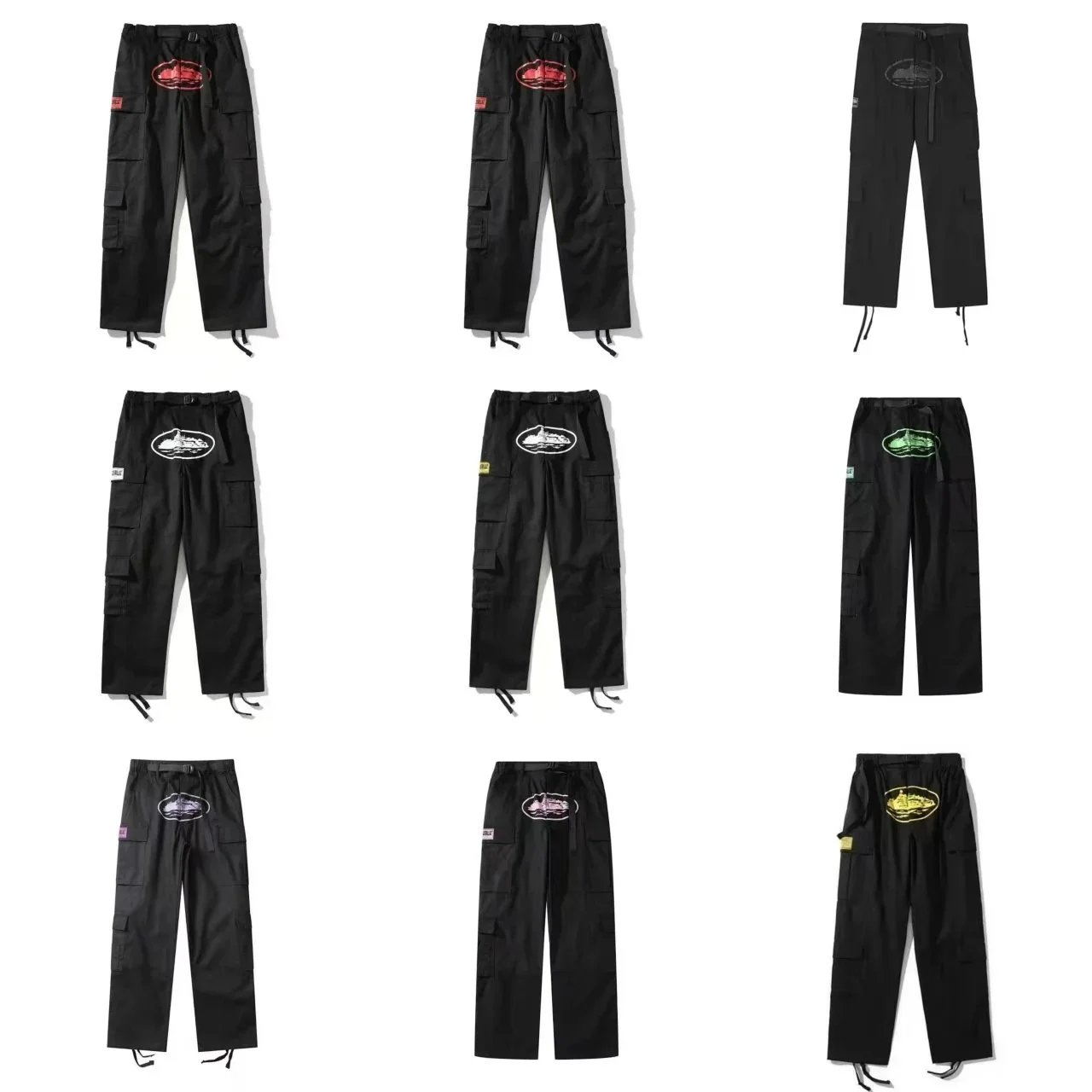 High-quality casual pants and overalls, a must-have for fashionable people--CP