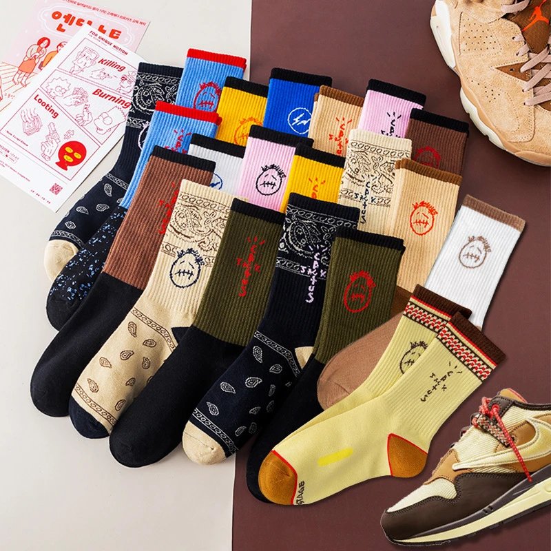 Cactus Jack Socks