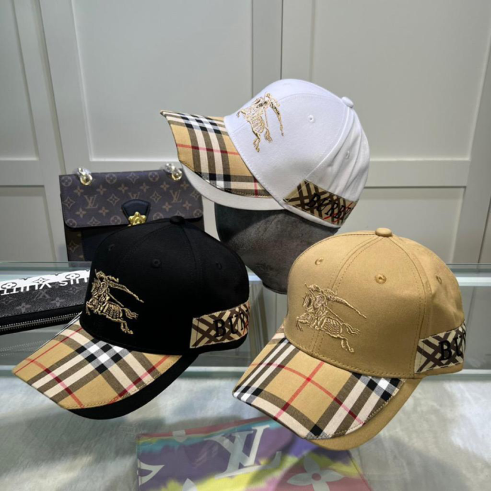 Burberry Baseball Cap