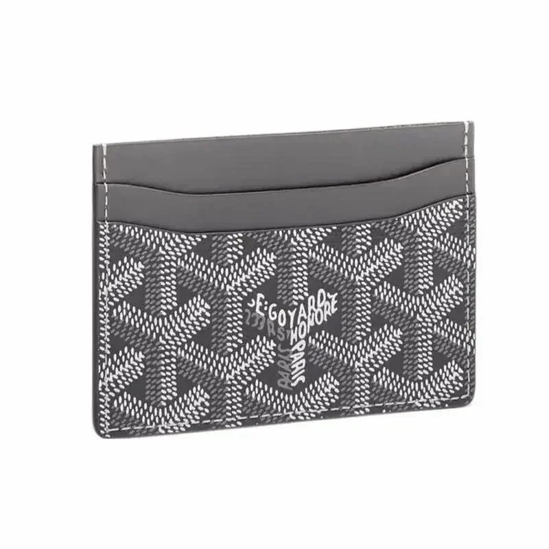 Goyard Card Holder